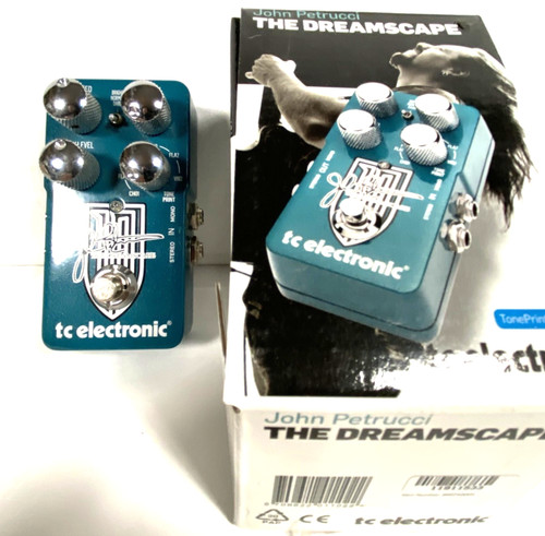 Electronic the dreamscape - tc,