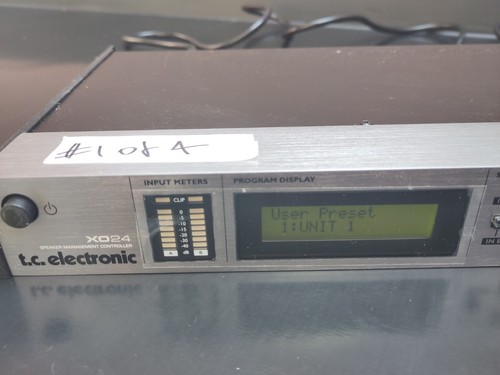 Electronic xo24 controller - xo24,