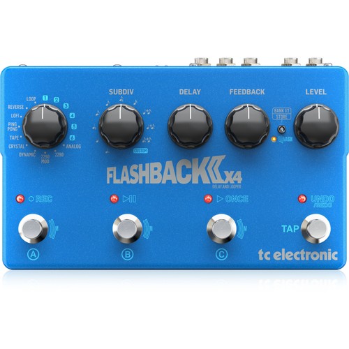 Electronic flashback x4 - flashback, 2