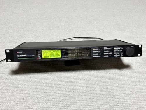 Electronic finalizer 96k - t.c.electronic,