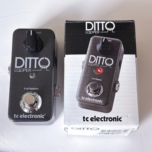 Electronic ditto looper - electronic,