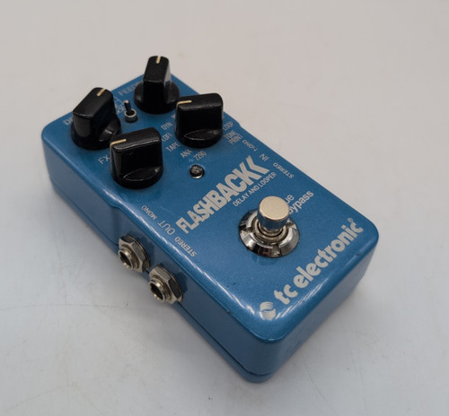 Electronic flashback delay - tc,