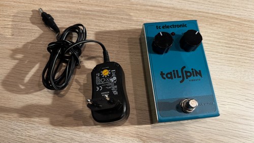 Electronic vibrato - tc,