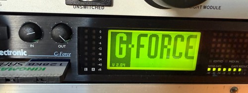 Force dispositivo processore - g-force, dispositivo/processore