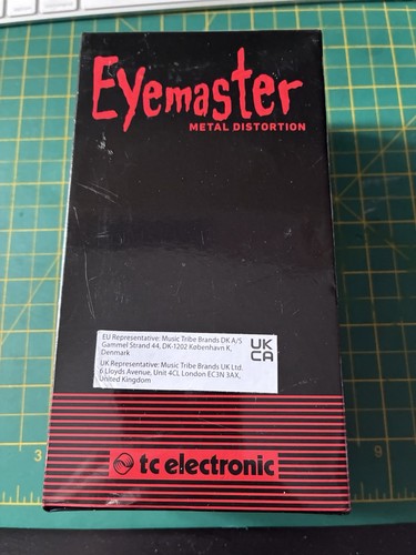 Electronics eyemaster metal - eyemaster,