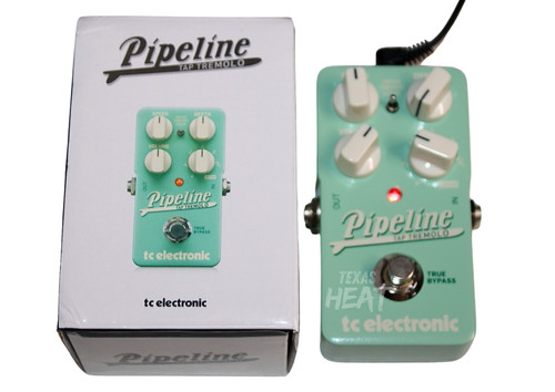 Electronic pipeline tap - tc,