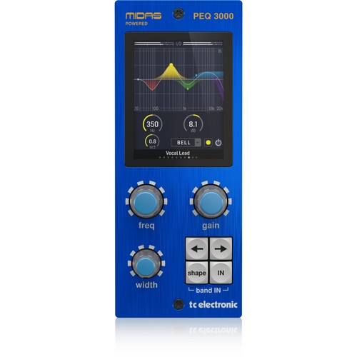 Electronic peq 3000 - peq,