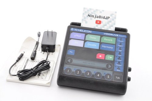 Helicon voicelive touch - tc,