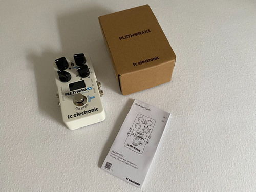 Electronic plethora 1 - tc,