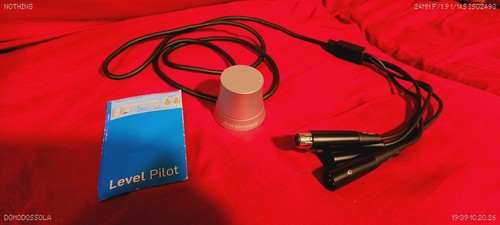 Electronic level pilot - tc,