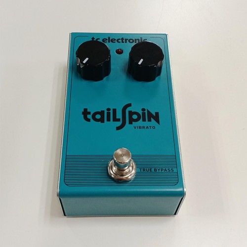 Electronic tailspin vibrato - tc,