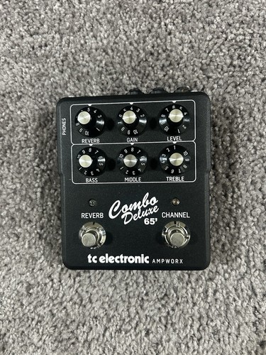 Electronic ampworx combo - tc,