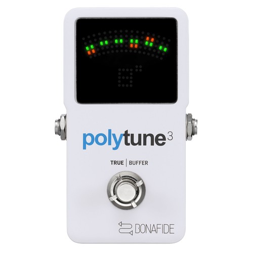 Electronic polytune 3 - tc,