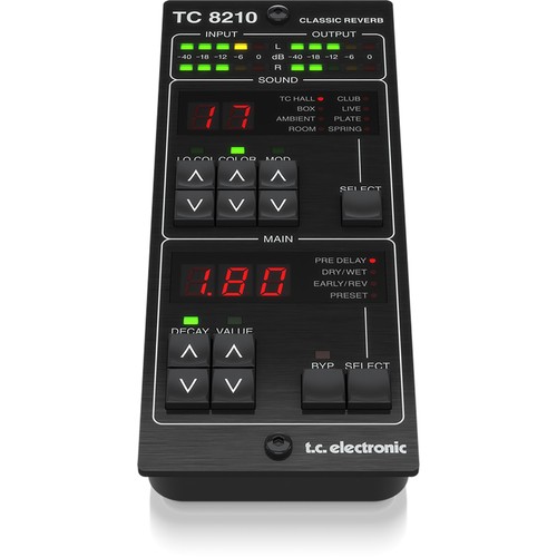 Electronic tc8210 dt - tc, tc8210-dt