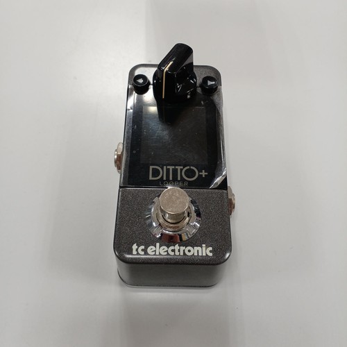 Electronic ditto pedale - electronic,